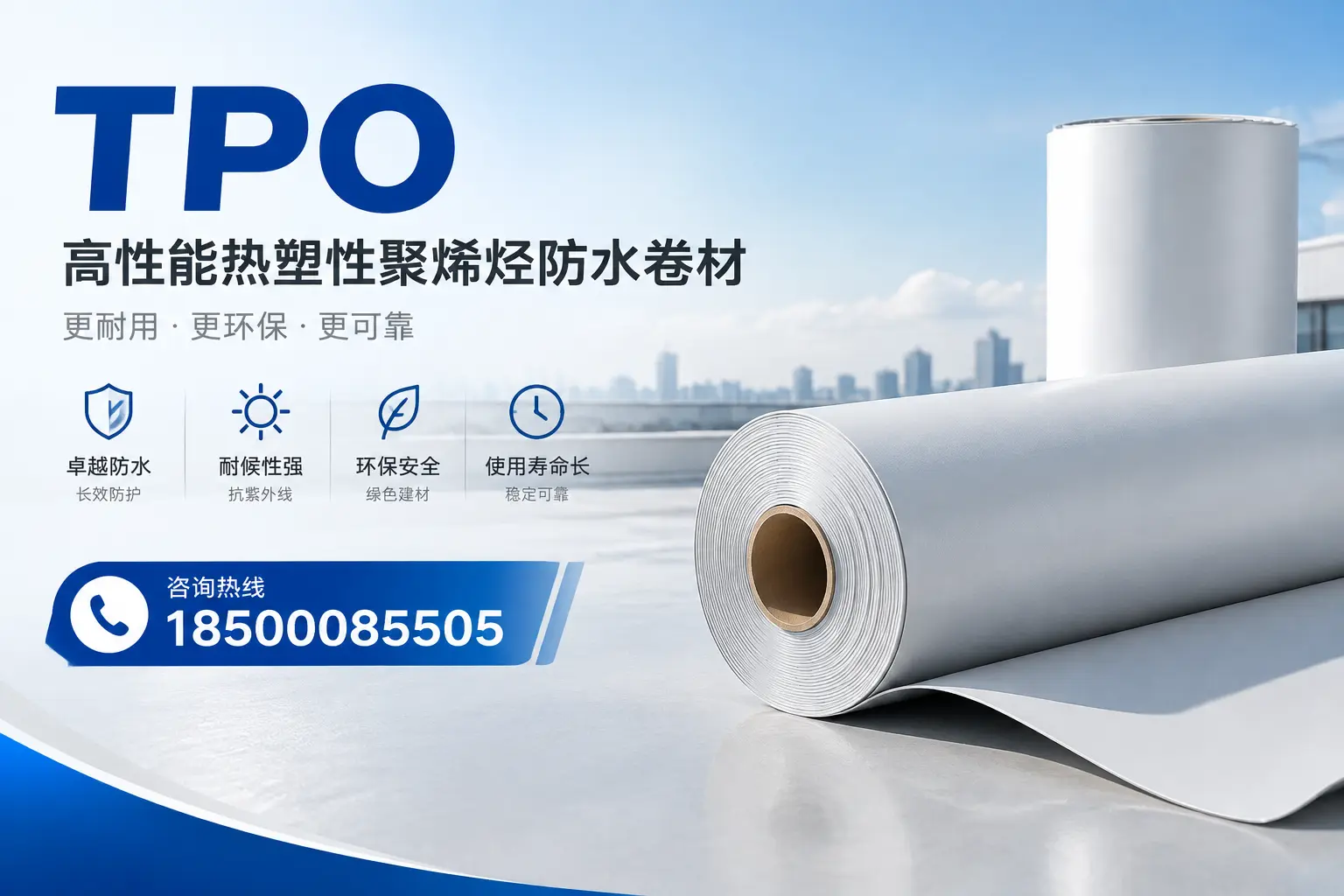 tpo与其他塑料材料的优劣对比,淮北企业不可不知