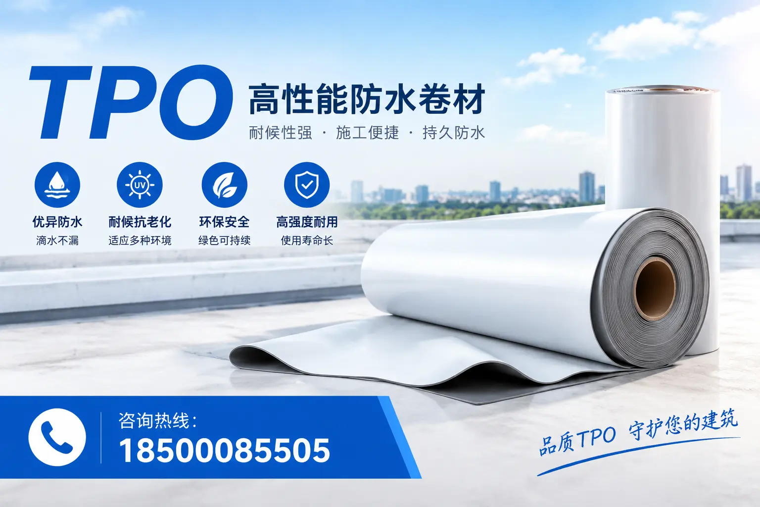 TPO材料的维护与保养,淮北用户必看指南